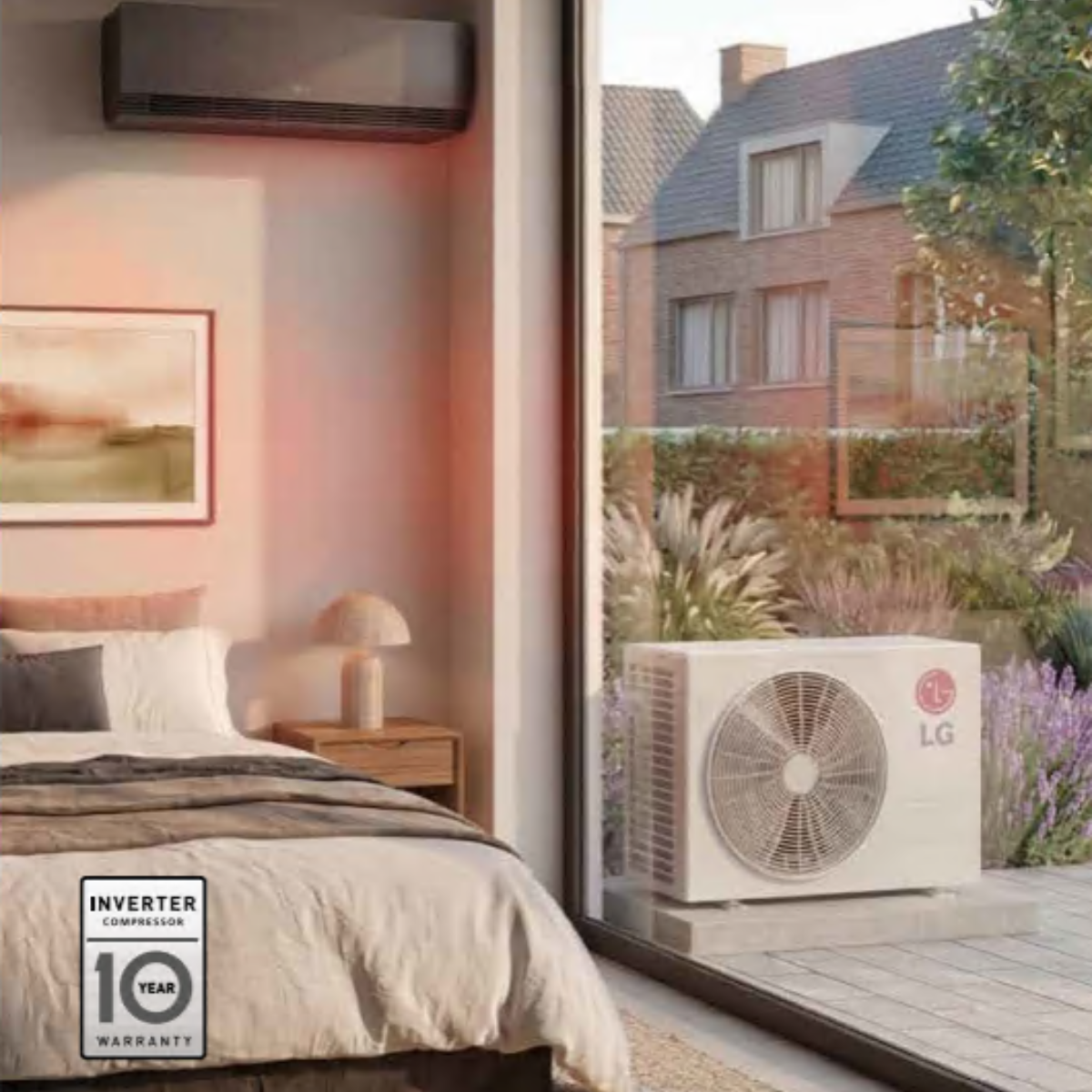 Thumbnail LG Multi Split Brochure 2026