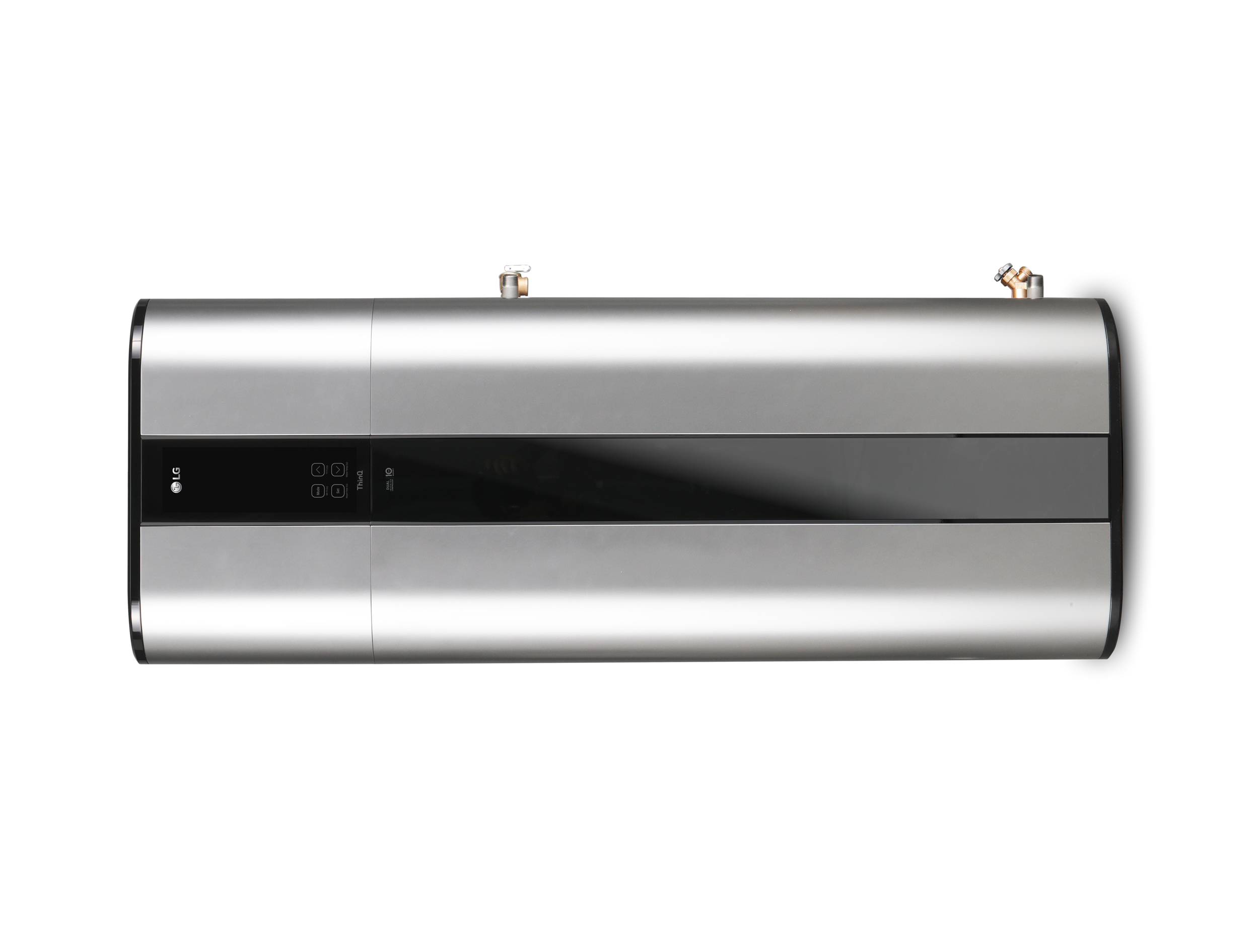 Water Heater 200L Front Off