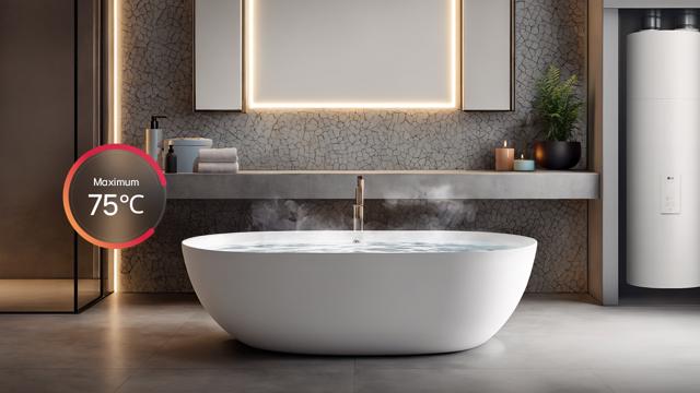 Water Heater 2025 Advanced Hot Water Performance D