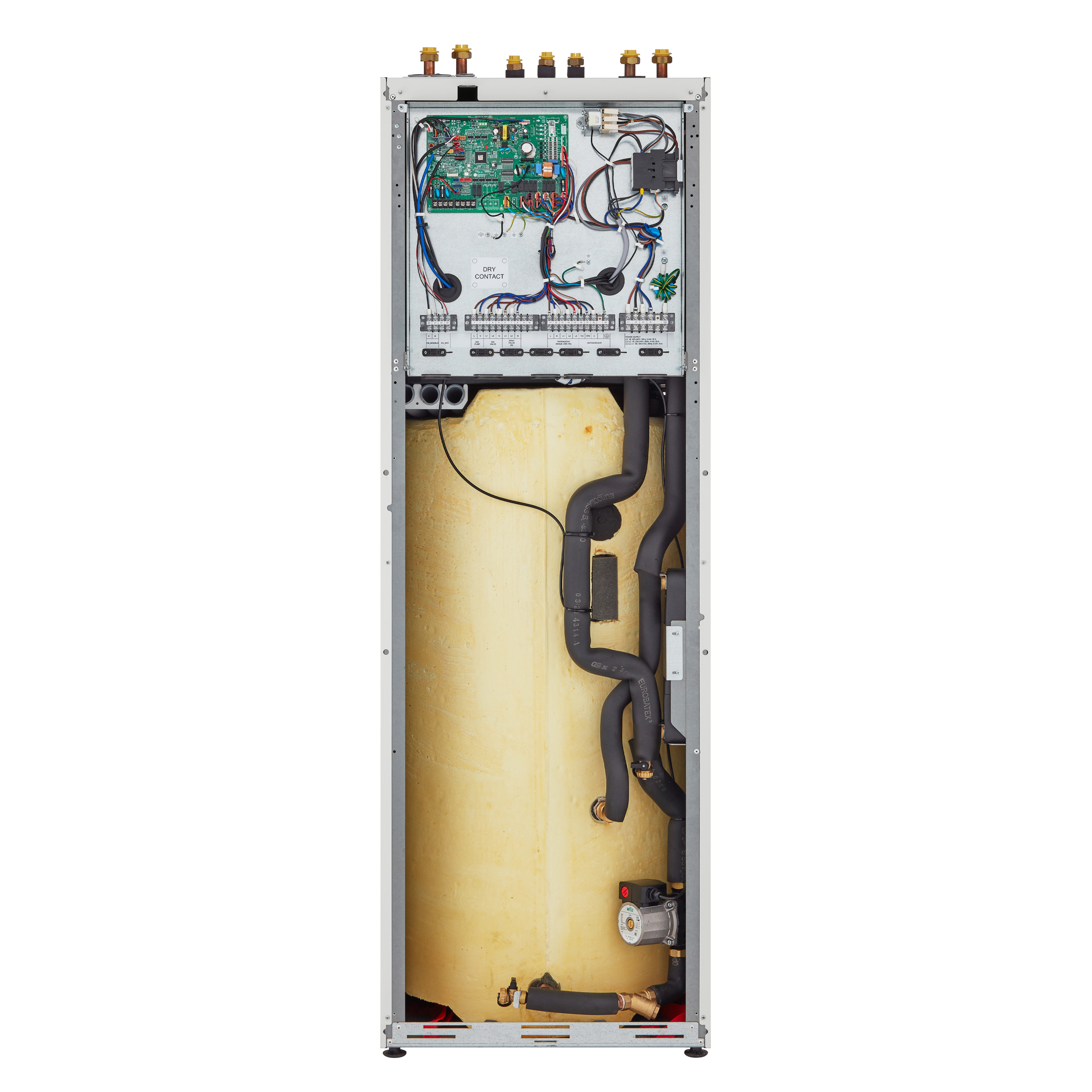 Hydrosplit IWT HN1616Y Frontopen1