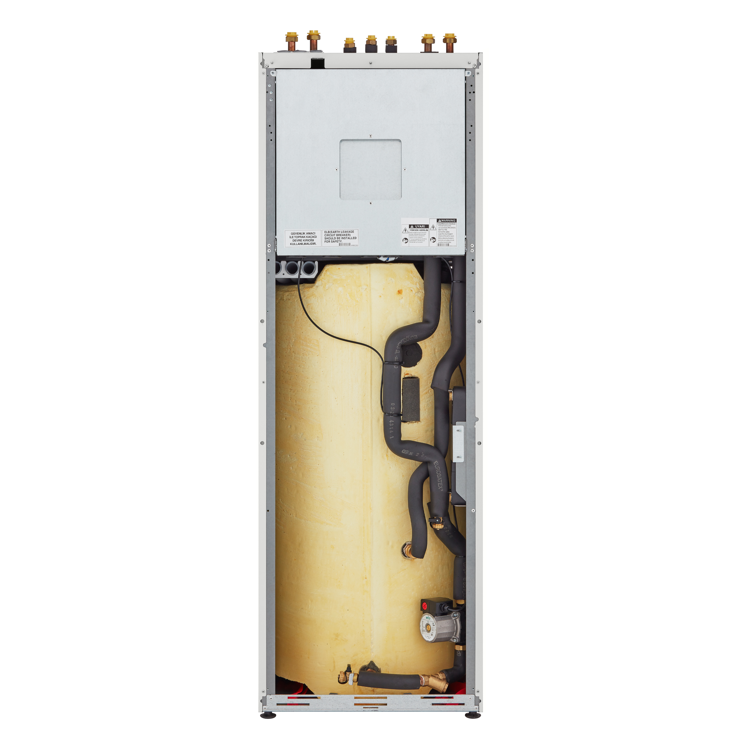 Hydrosplit IWT HN1616Y Frontopen2