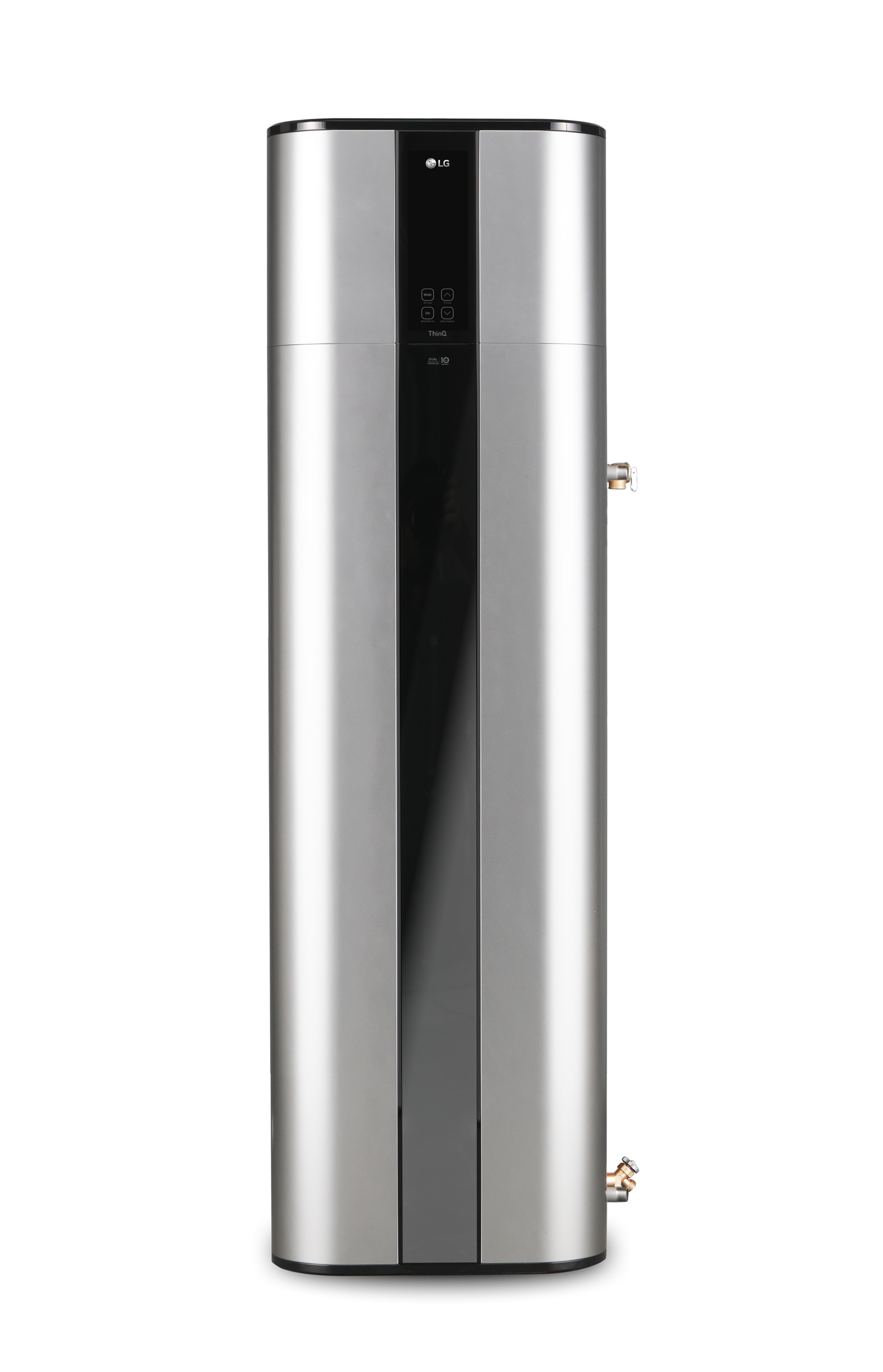 Water Heater 270L Front Off