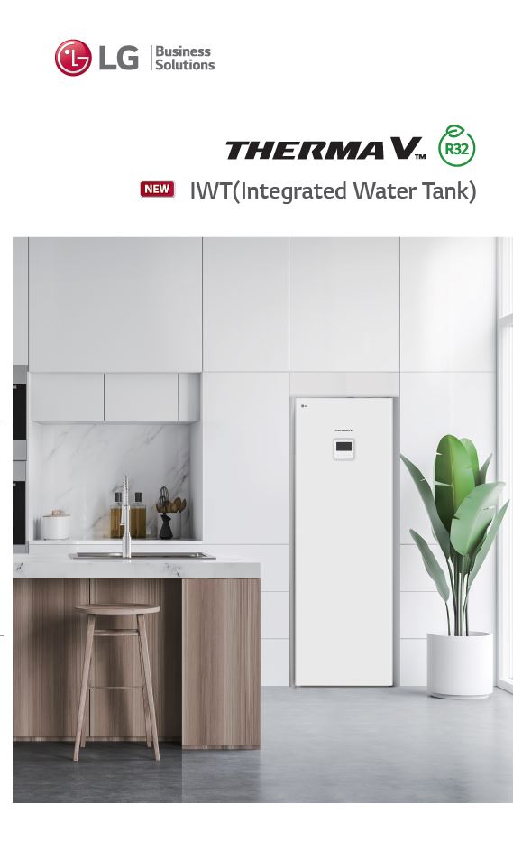 Thumbnail Therma V R32 IWT (Integrated Water Tank) Leaflet NL