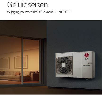 Thumbnail Geluidseisen Wijziging bouwbesluit 2012 vanaf 1 April 2021 tot heden