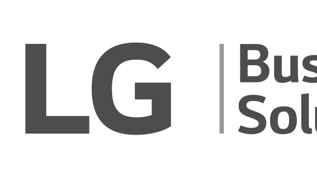 1. LG Business Solutions Logo 2D White Background CMYK