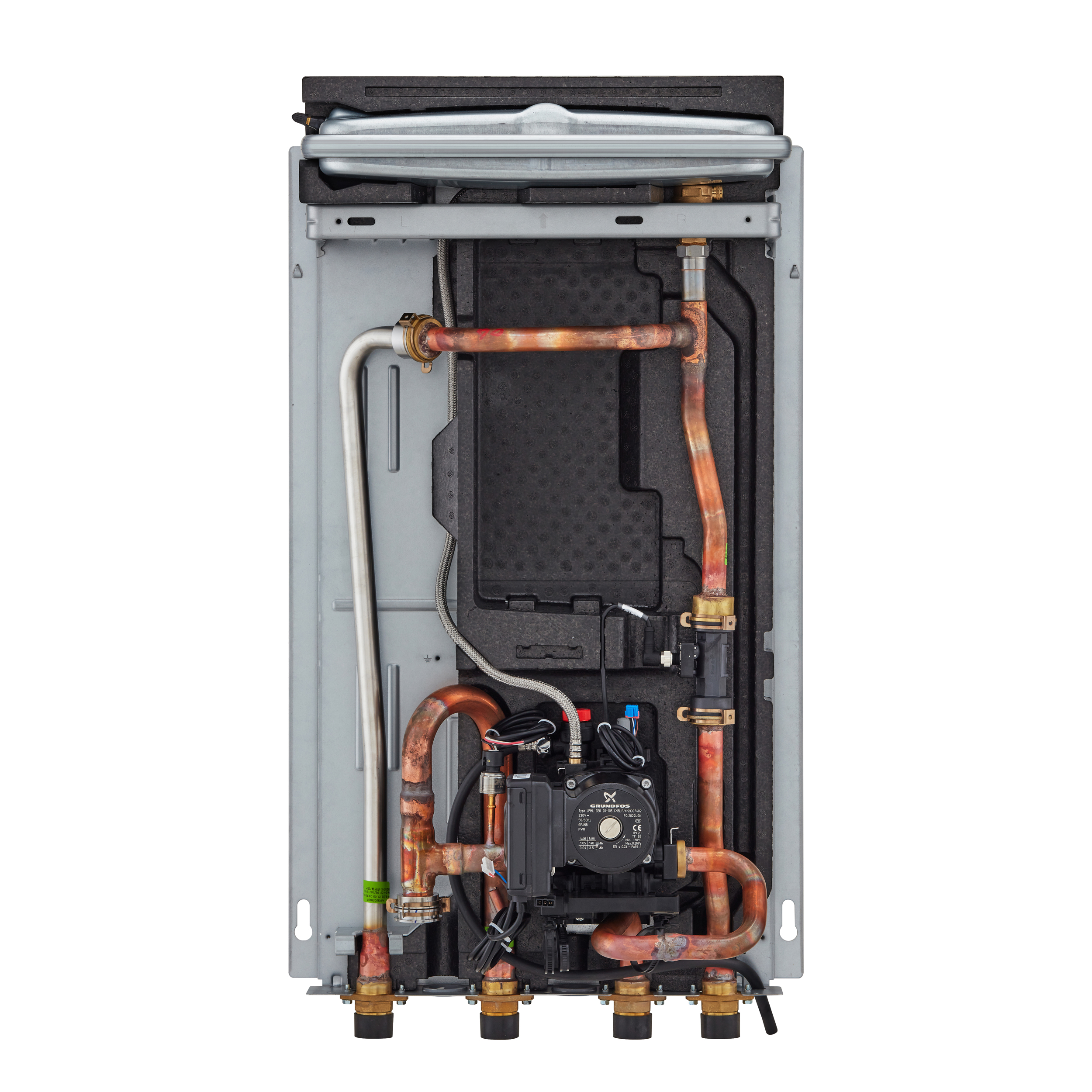 Hydrosplit 2Pipe HN1600MC Frontopen4 (1)