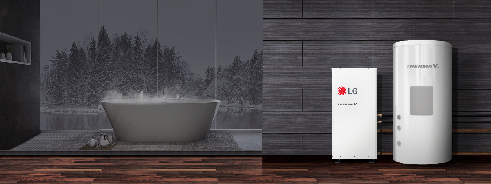 Split Hoge Temperatuur Sfeerfoto 1