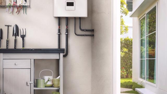 LG Therma V Lifestyle 34 Hydrobox