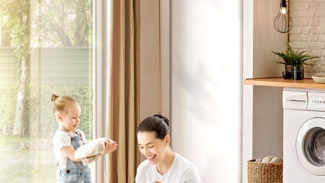 LG Therma V Lifestyle 26 IWT