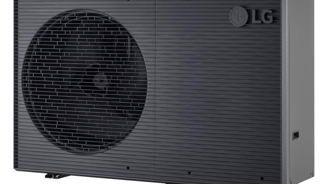 R290 Monobloc FHBW166B0 HM161HF EU Leftside