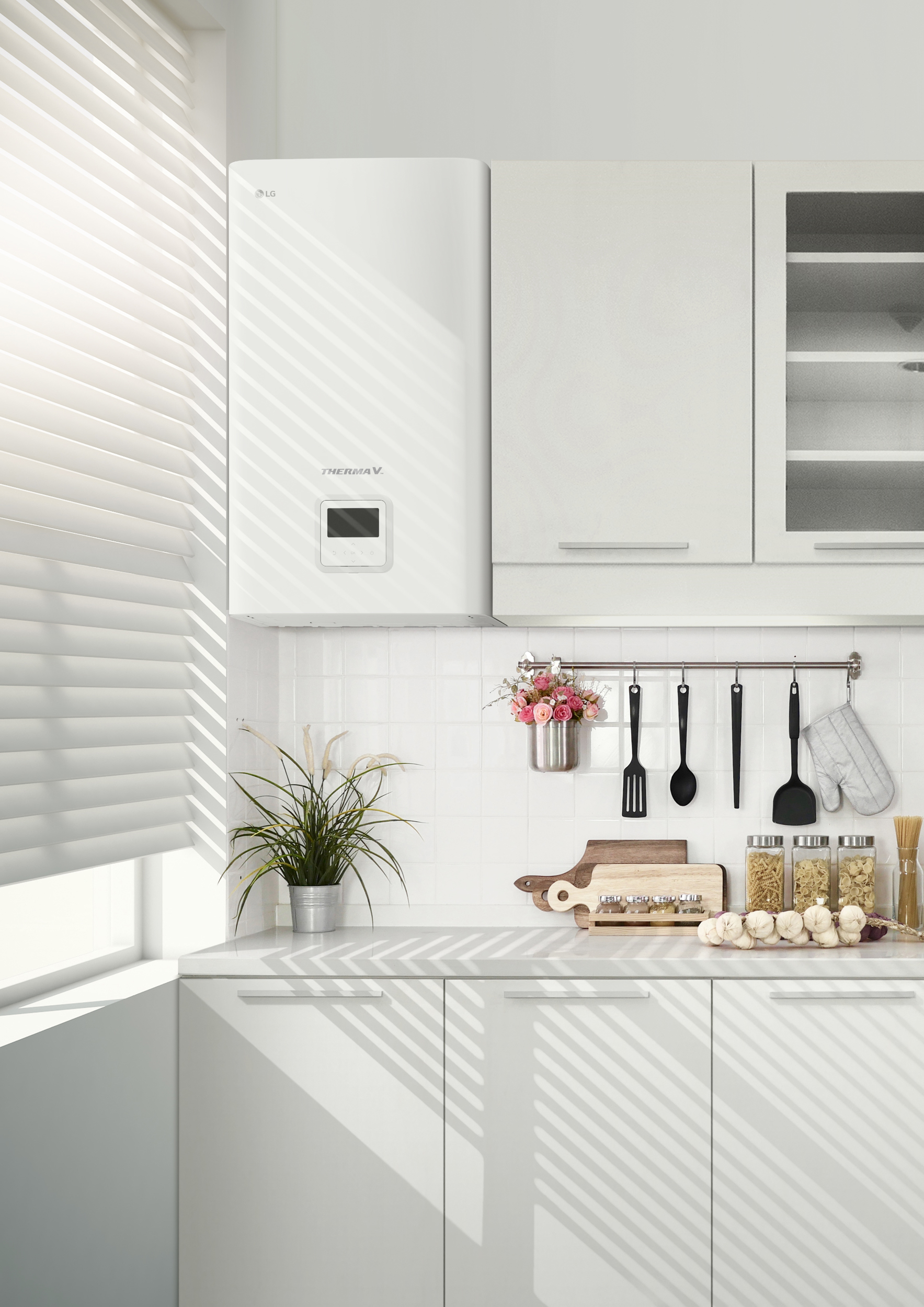 LG Therma V Lifestyle 33 Hydrobox