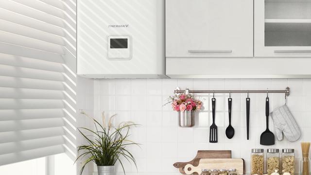 LG Therma V Lifestyle 33 Hydrobox