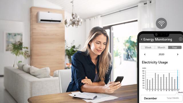 Dualcool Met Luchtreiniger Sfeerfoto 1