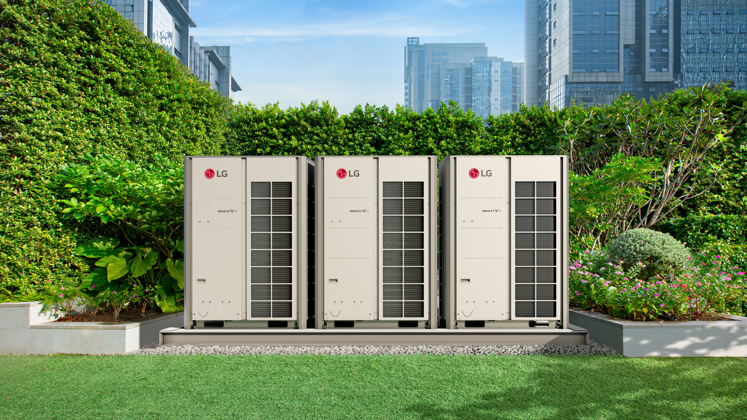 Installation Scene Multi V I UXB 2