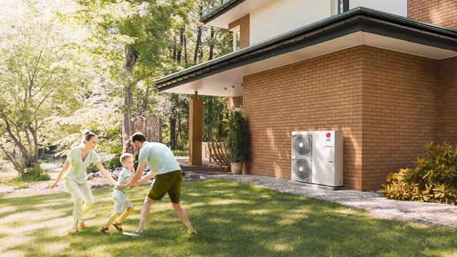 LG Therma V Lifestyle 19 Monobloc 2Fan