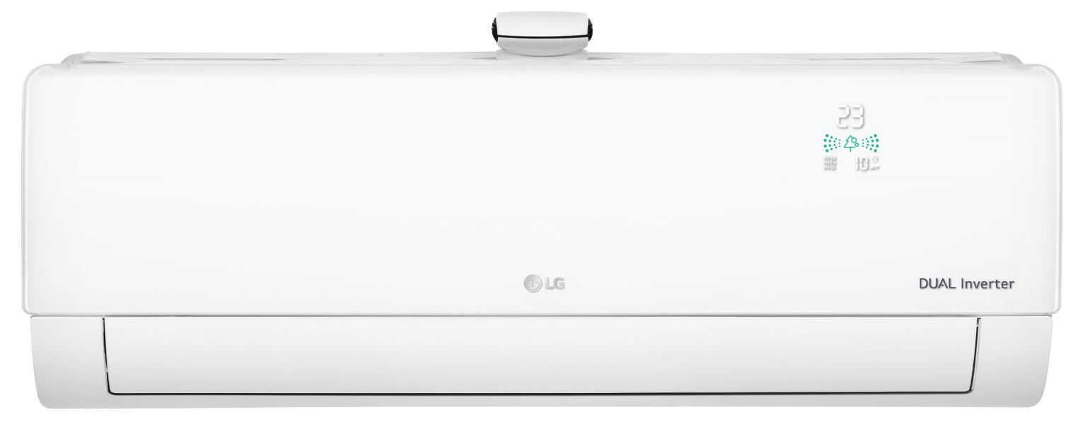 Thumbnail DUALCOOL met luchtreiniger Productfoto's