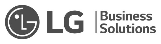 9. LG Business Solutions Logo Gray When The Symbol Mark Size Is Between 4~15Mm CMYK