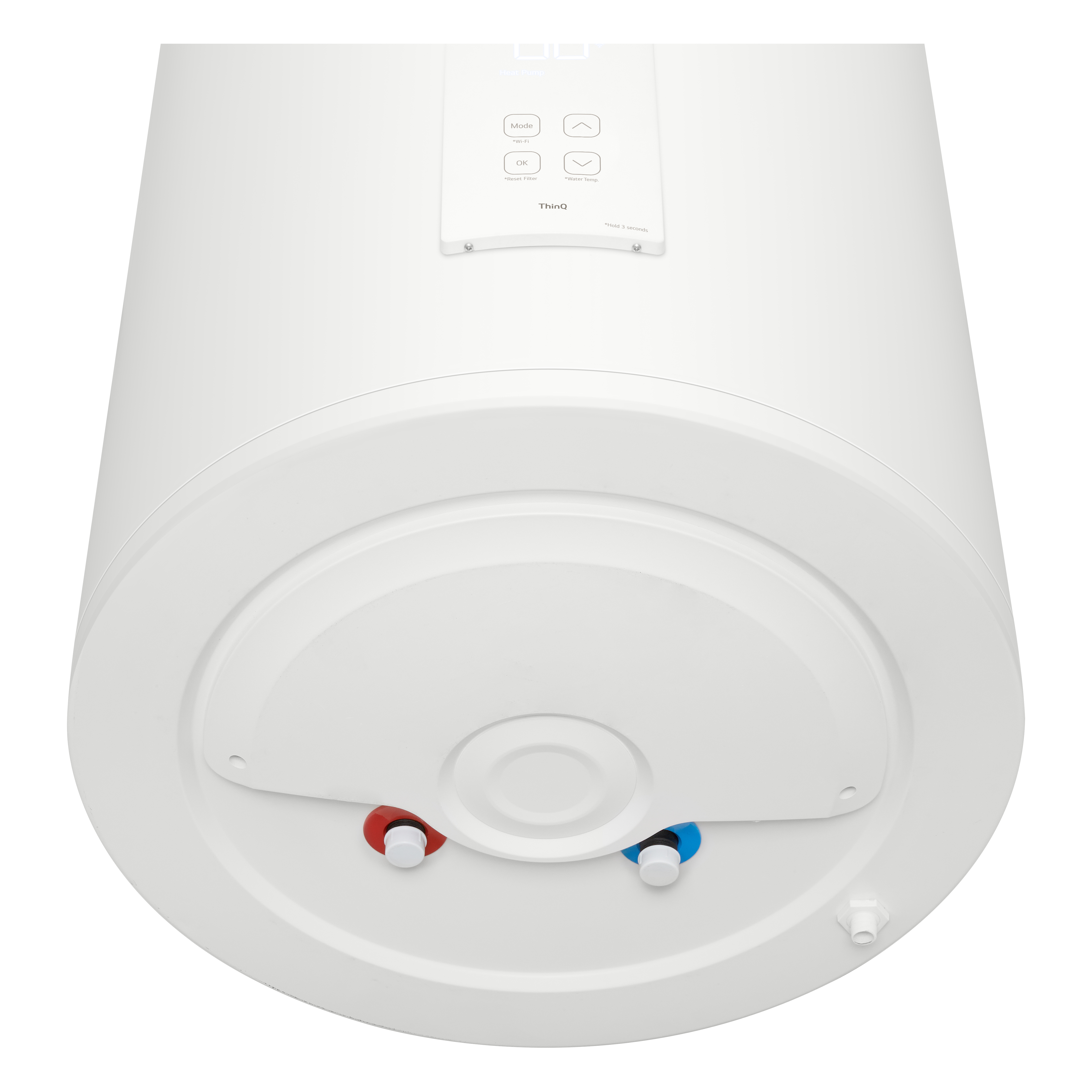 Heating Therma V Water Heater EU Round 100L 12