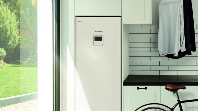 LG Therma V Lifestyle 27 IWT