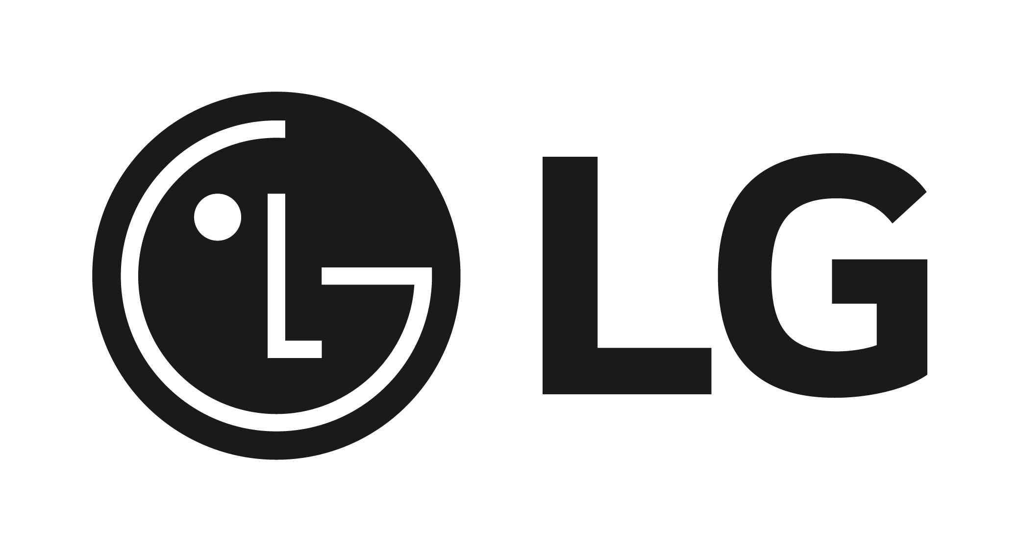 LGE Logo Mono Black RGB