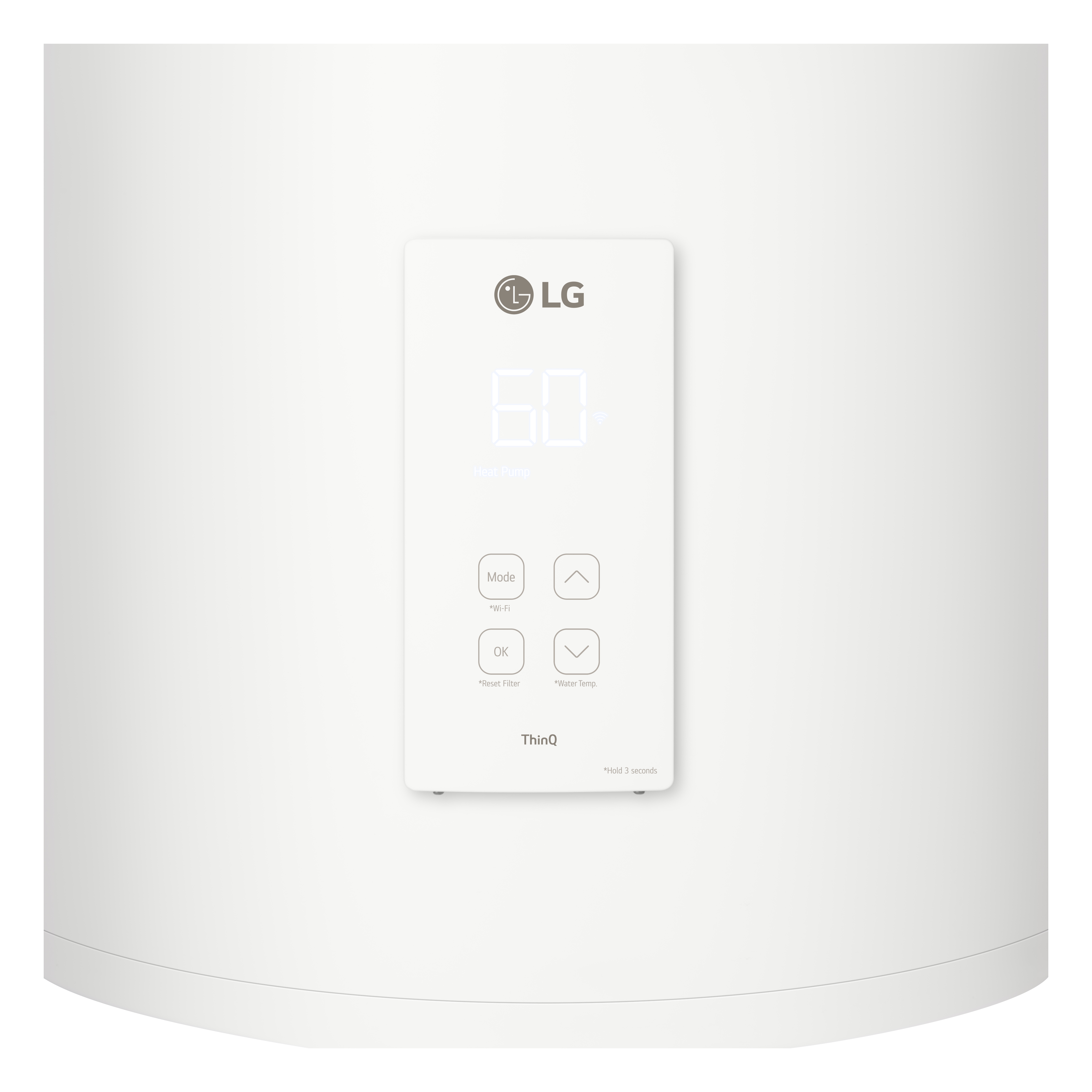 Heating Therma V Water Heater EU Round 100L 10