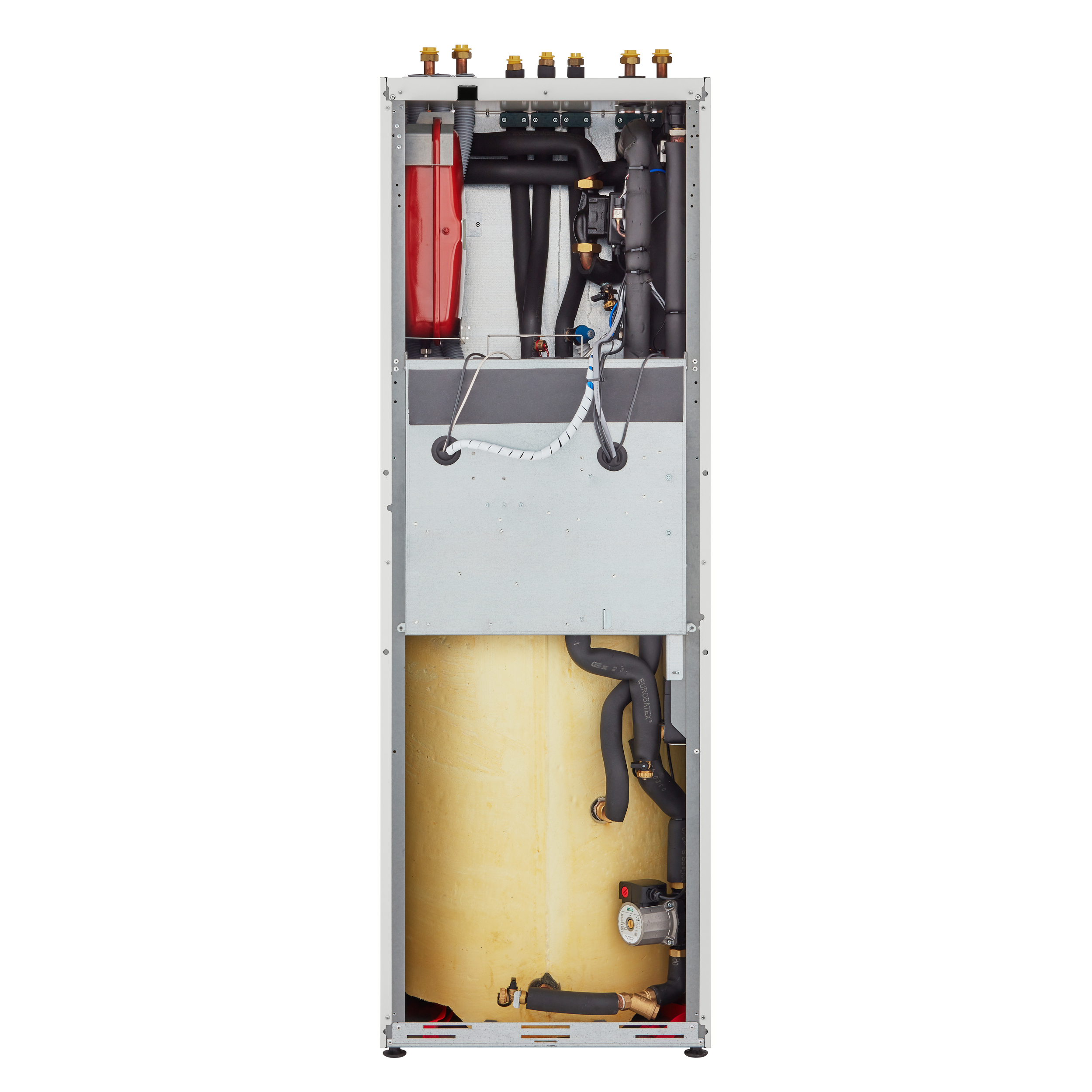 Hydrosplit IWT HN1616Y Frontopen3