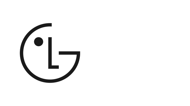 LGE Logo Mono White RGB