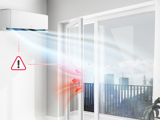 De “Window Open Detection” detecteert plotselinge temperatuurveranderingen in de kamer. En de modus schakelt automatisch over naar de energiebesparende modus.