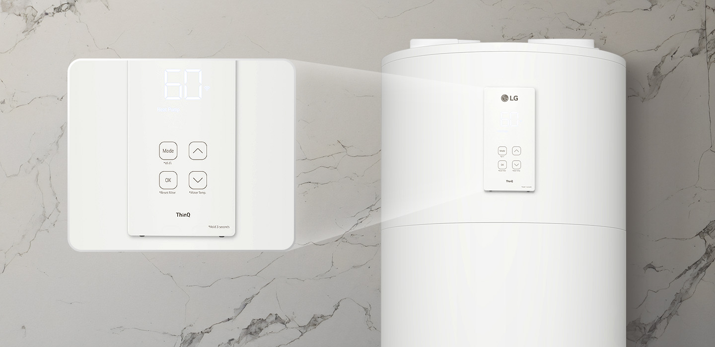 Water Heater 2025 Various Operation Mode D