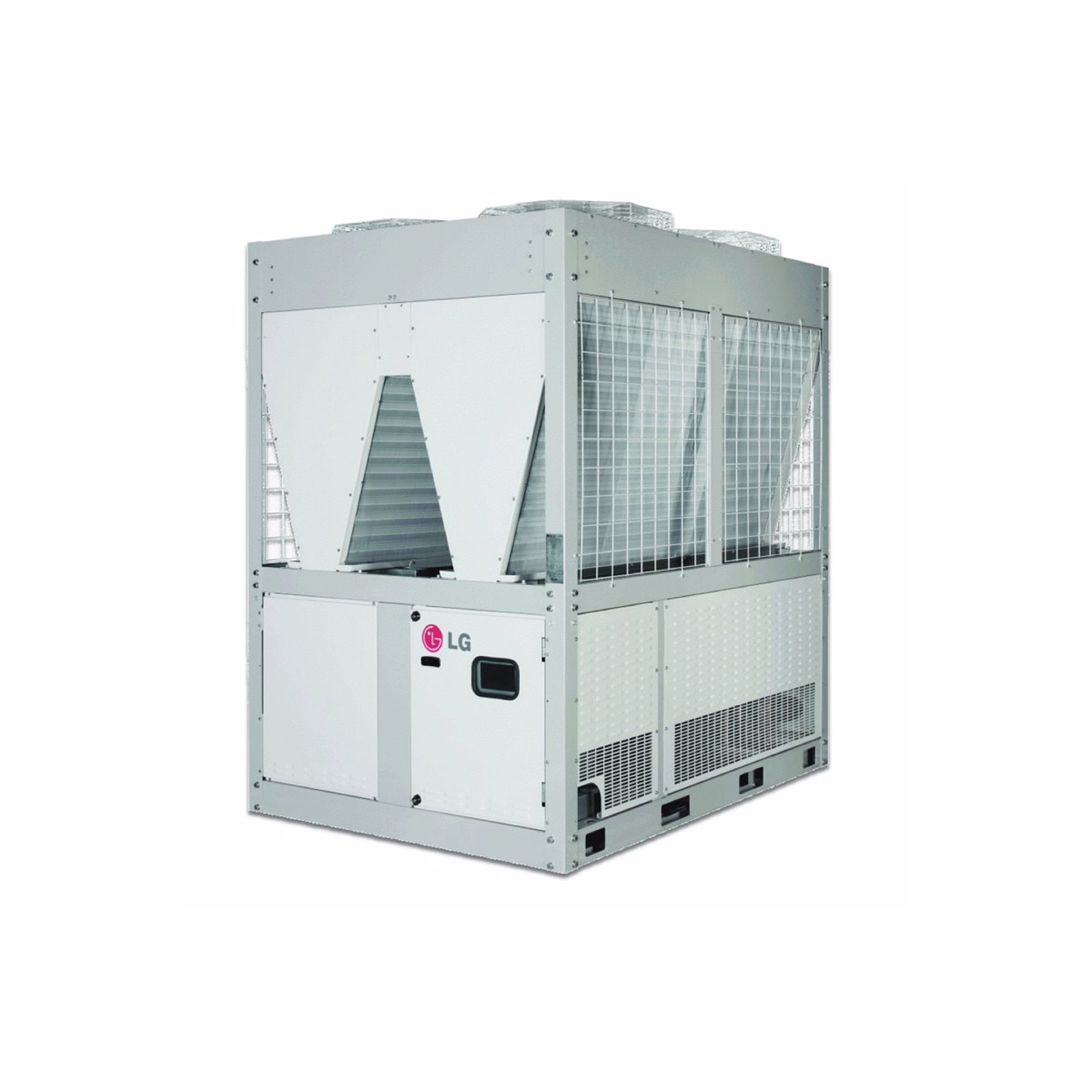 Inverter Scroll Chiller LG Klimaat