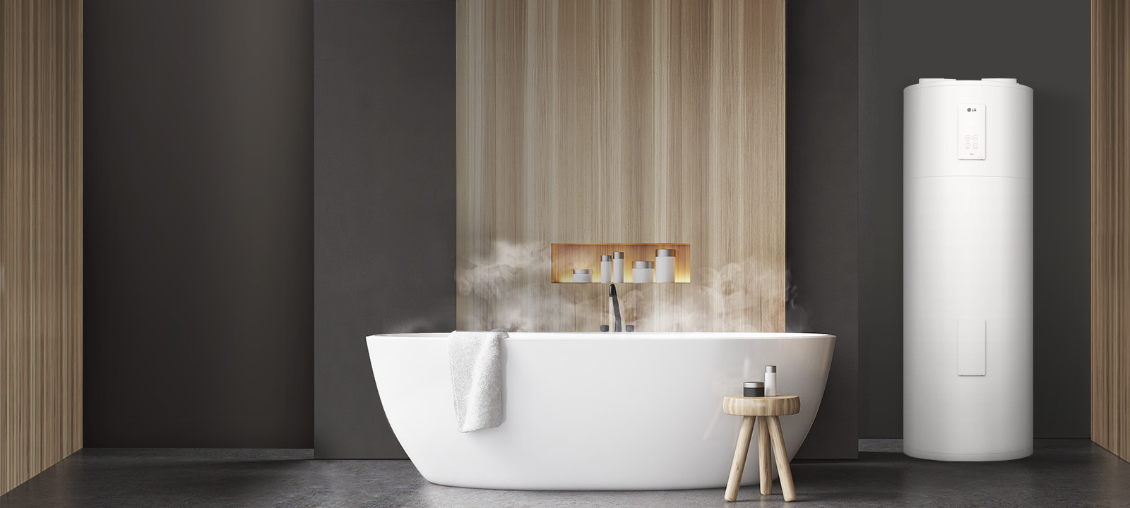 Water Heater 2025 Kv Bathroom D