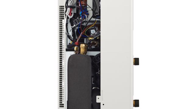 AWHP Monoblocgen2 36A HM091MR Sideopen