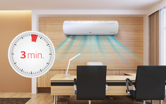 Wandmodel Sfeerbeeld 3