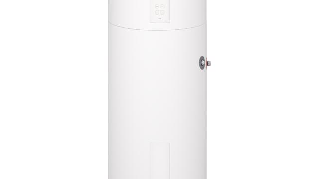 Heating Therma V Water Heater EU Round 200L 4