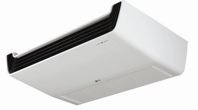 Thumbnail Vloer / Plafond Unit Productfoto's