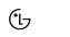LGE Logo Mono White Small Size RGB
