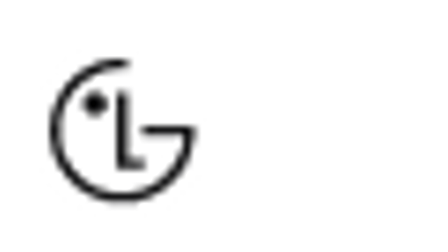 LGE Logo Mono White Small Size RGB