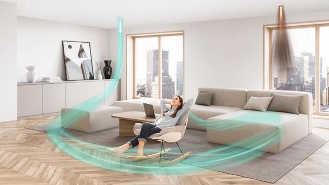 Residential ERV Sfeerbeeld 3