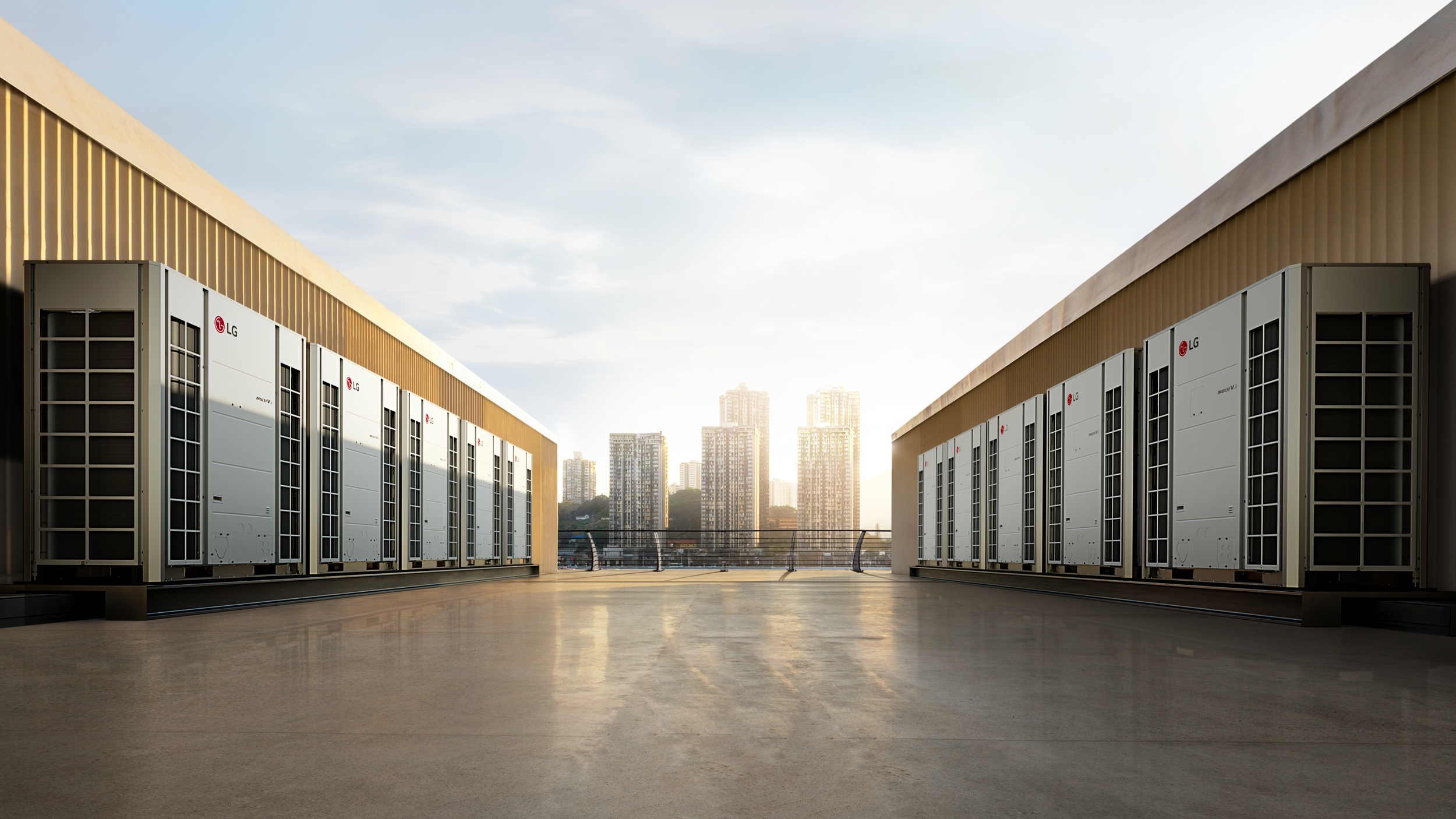 Installation Scene Multi V I UXC 2