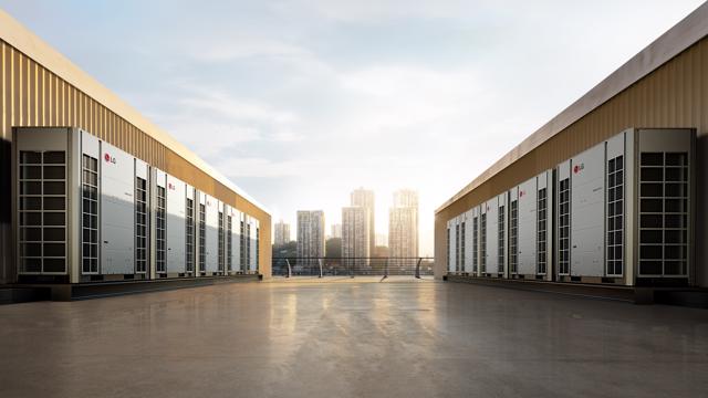 Installation Scene Multi V I UXC 2