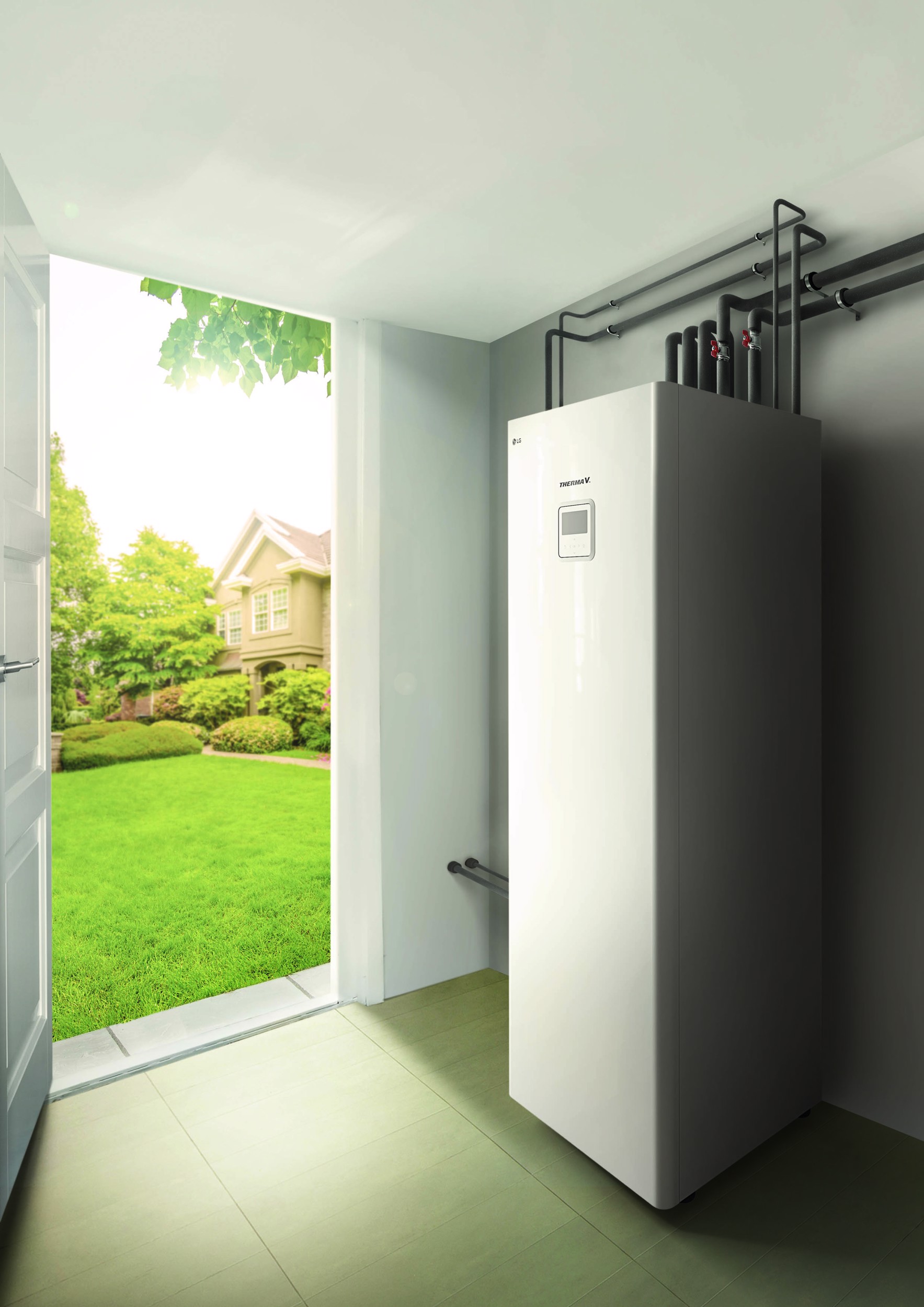 LG Therma V Lifestyle 30 IWT