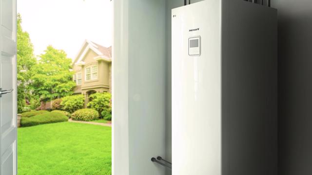 LG Therma V Lifestyle 30 IWT