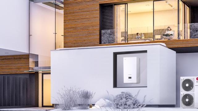 Hydrosplit Wandmodel Hydrokit Sfeerbeeld 1