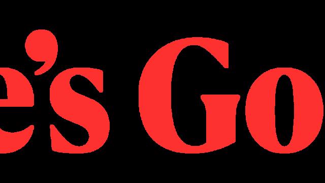 LGE Electronics Slogan Horizontal Mono Activered RGB