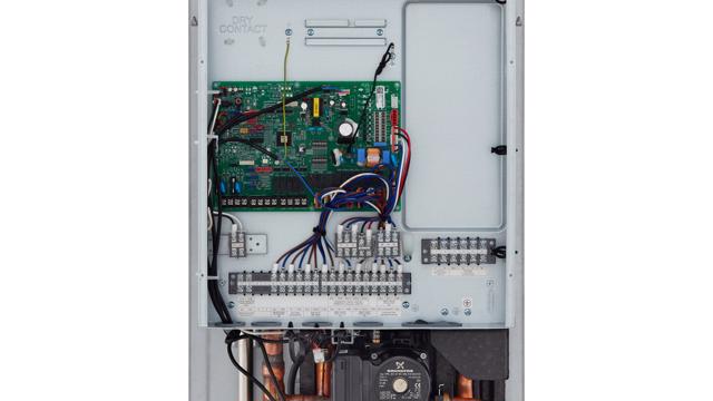 Hydrosplit 2Pipe HN1600MC Frontopen2