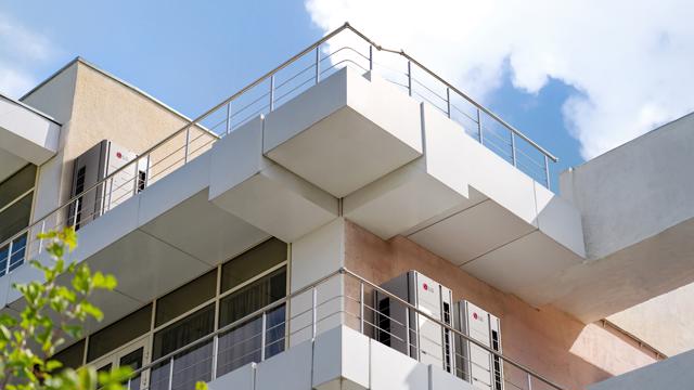 Installation Scene Multi V I UXA 1