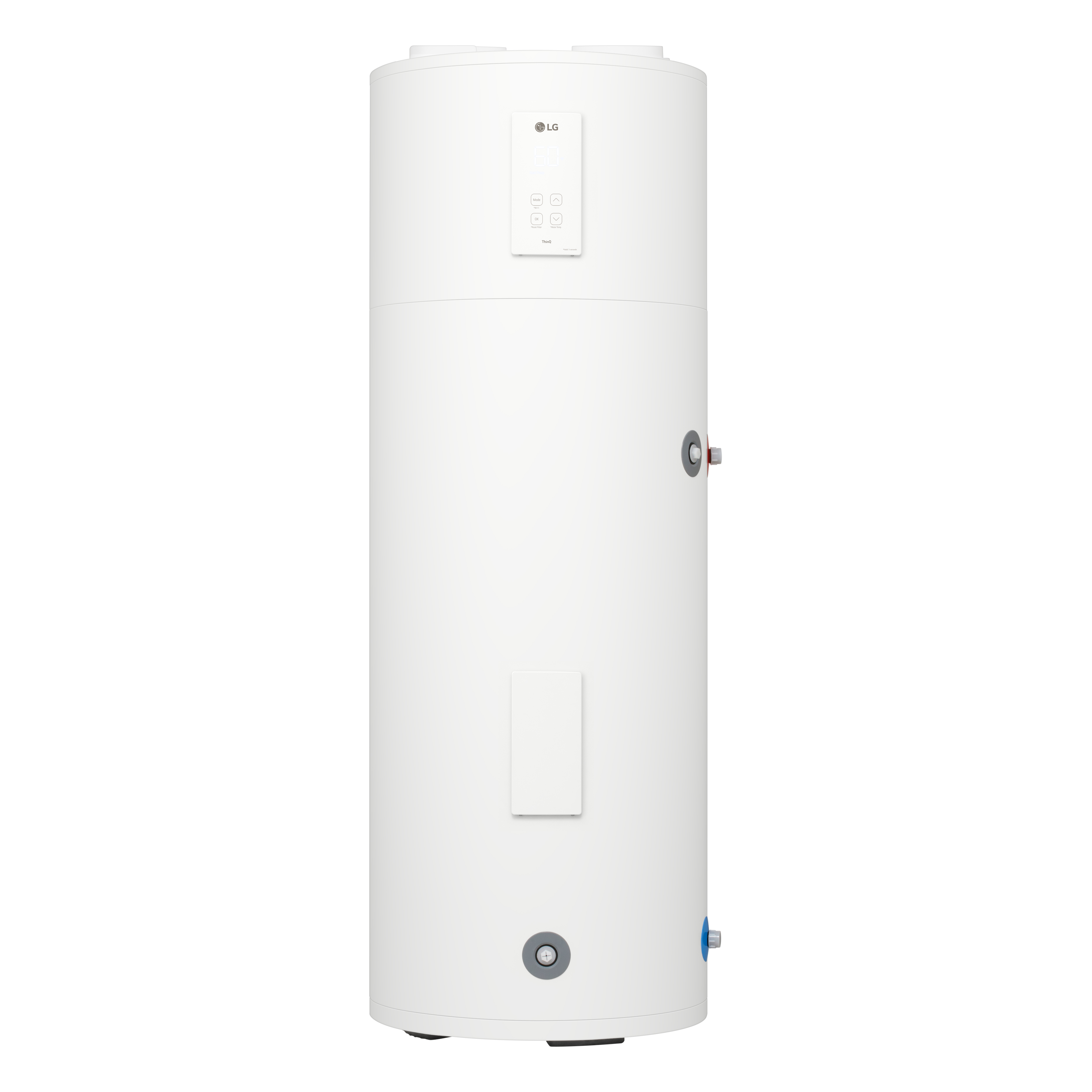 Heating Therma V Water Heater EU Round 200L 1