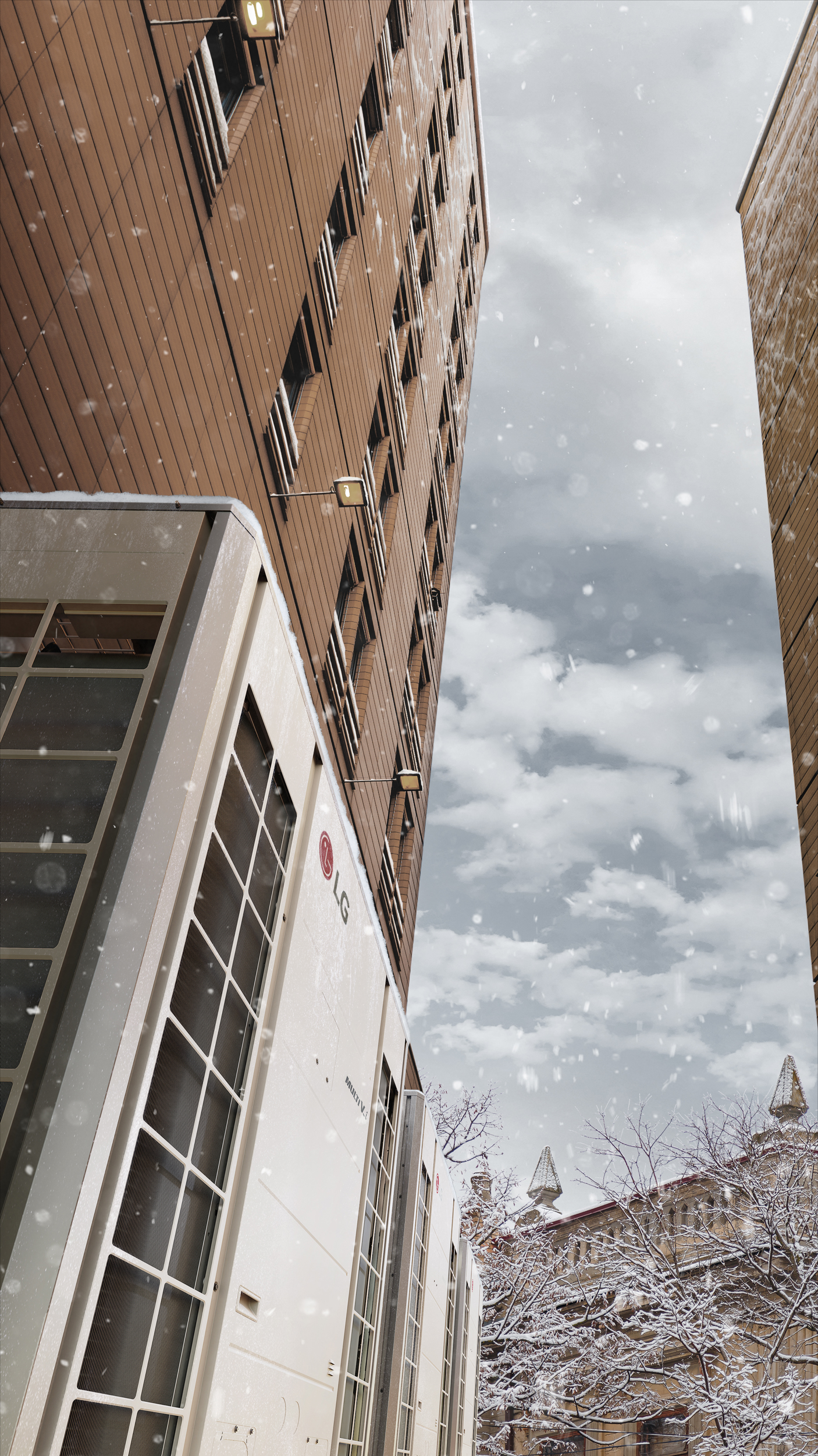 Installation Scene Multi V I UXC 3