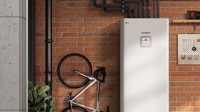 LG Therma V Lifestyle 28 IWT